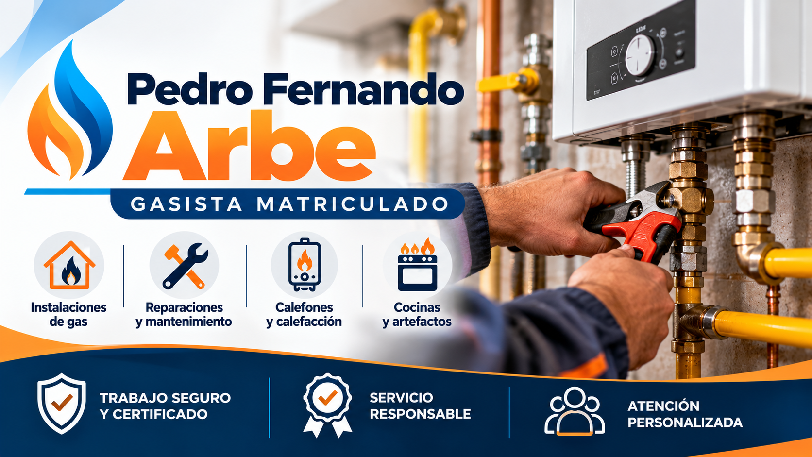 Portada de Pedro Fernando Arbe