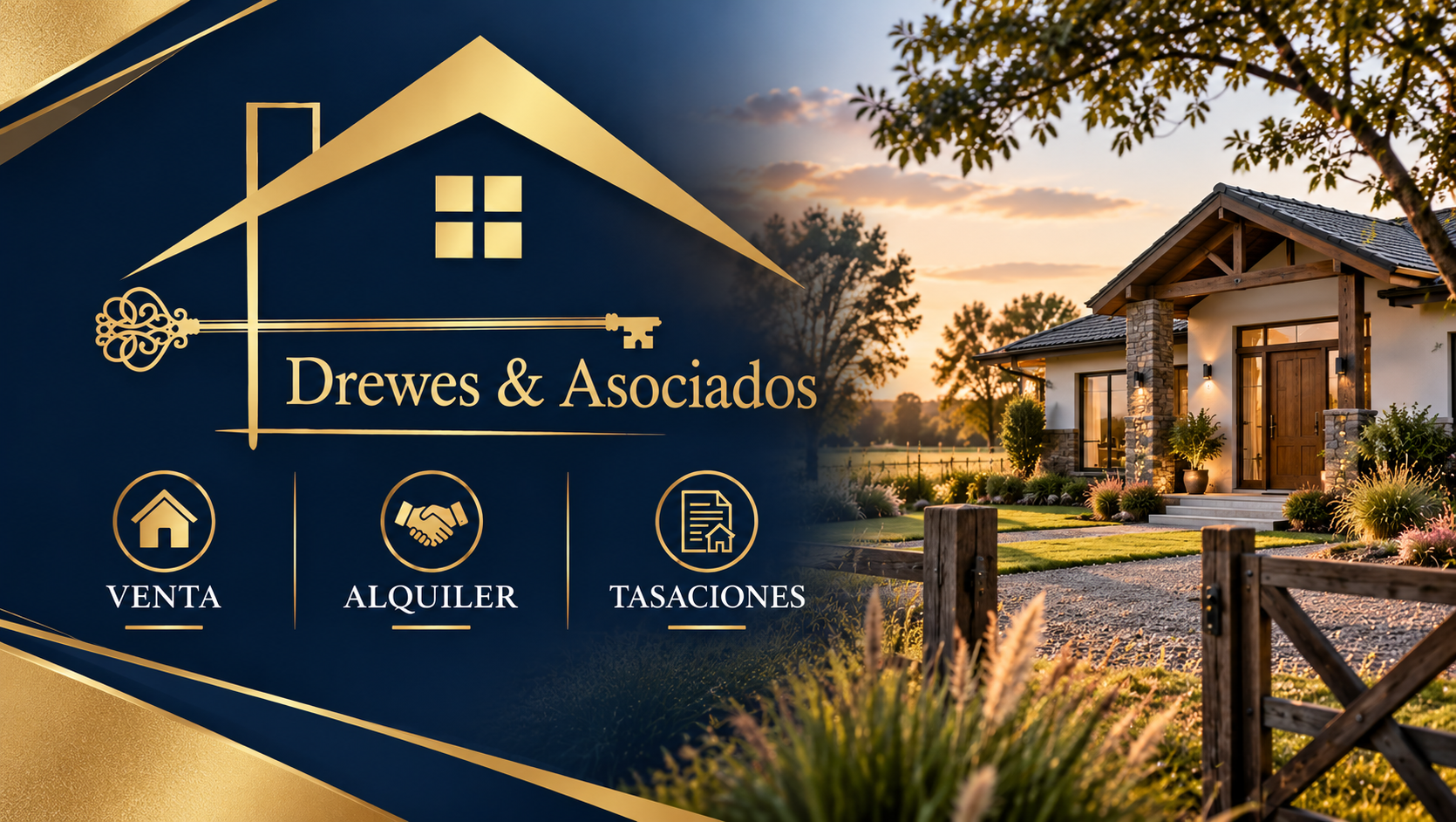Portada de Drewes & Asociados
