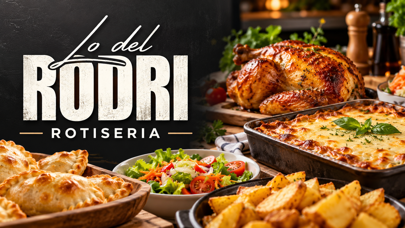 Portada de Lo de Rodri