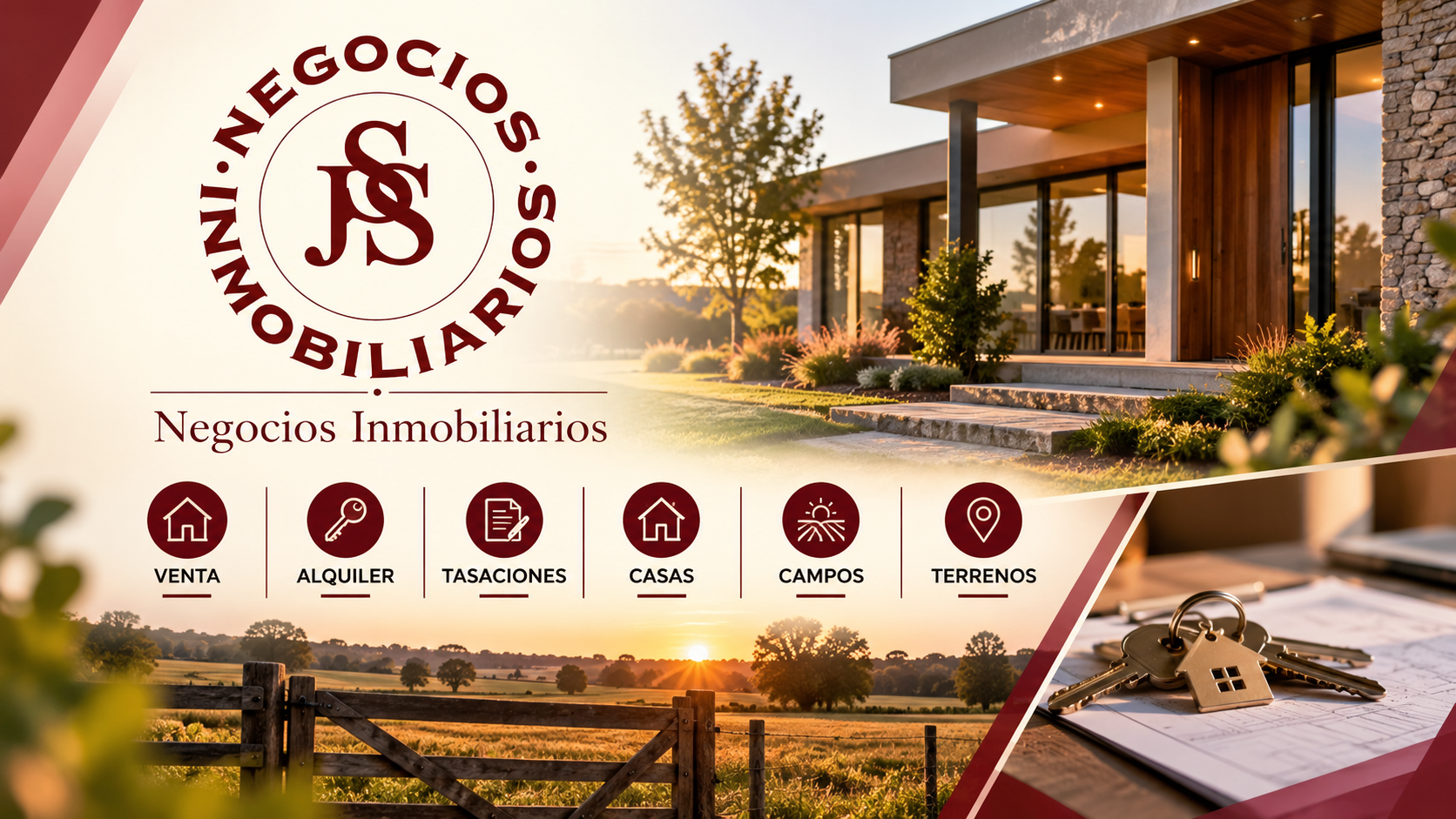Portada de Inmobiliaria Sackmann Sala