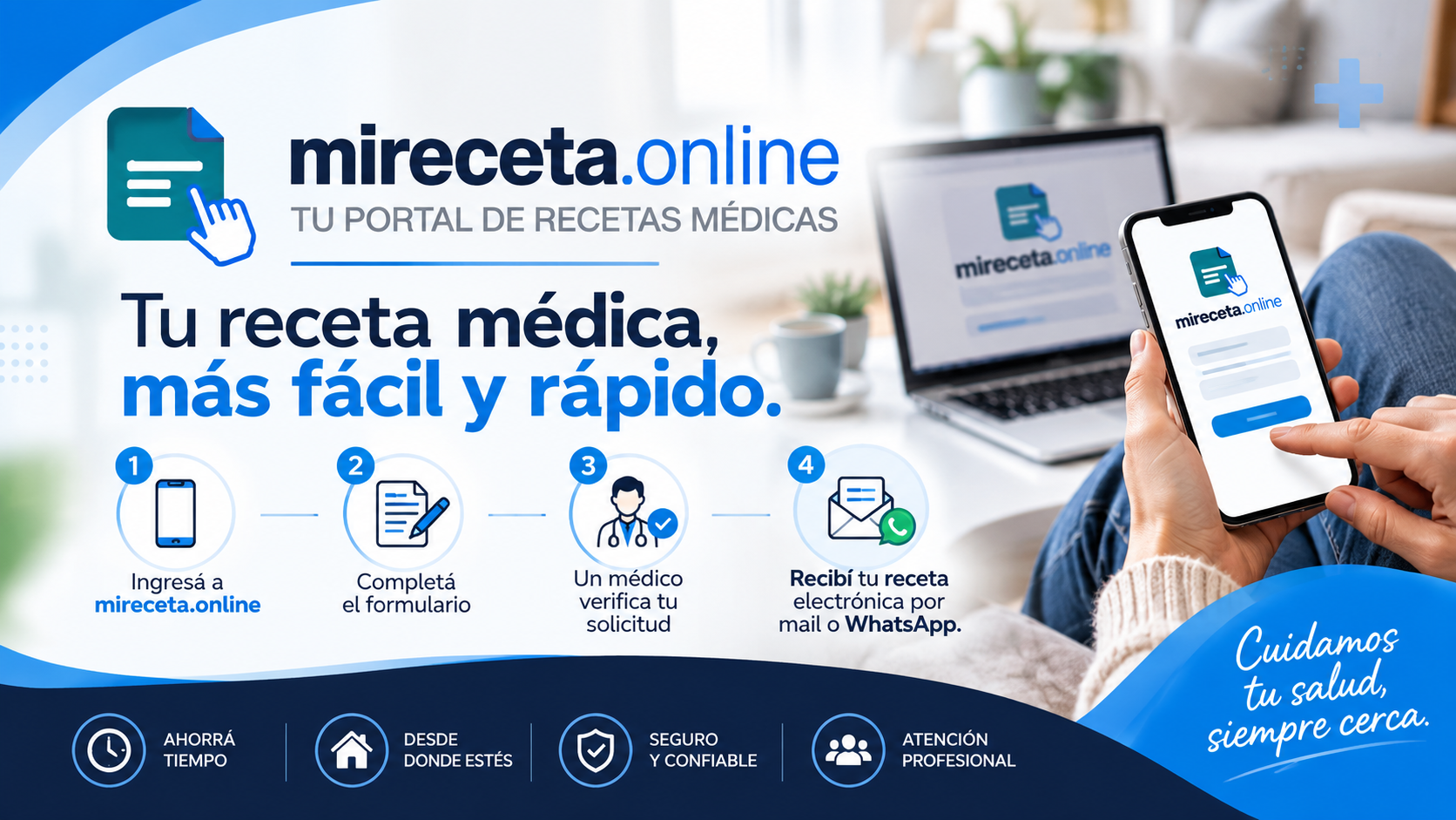 Portada de Mi Receta