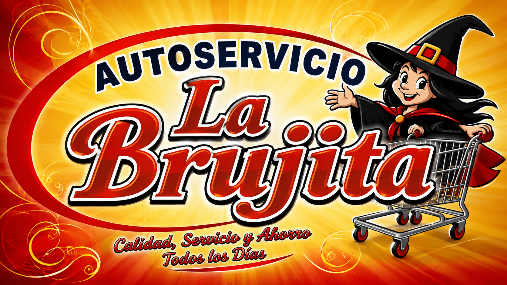 Autoservicio La Brujita