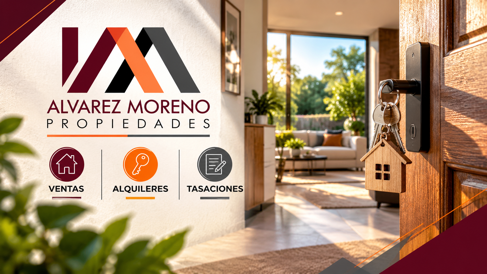 Portada de Álvarez Moreno Propiedades