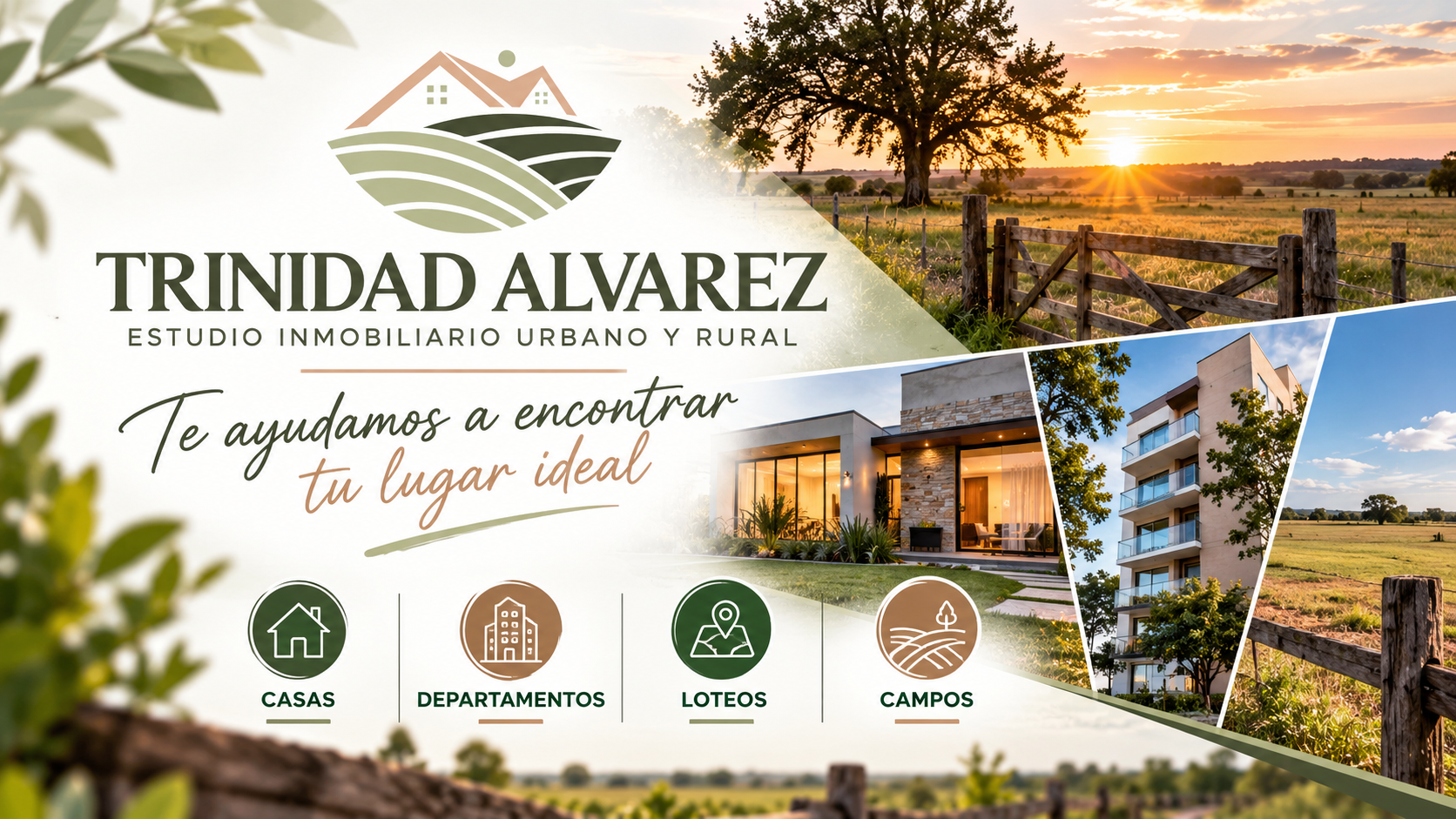 Portada de Trinidad Alvarez Estudio Inmobiliario