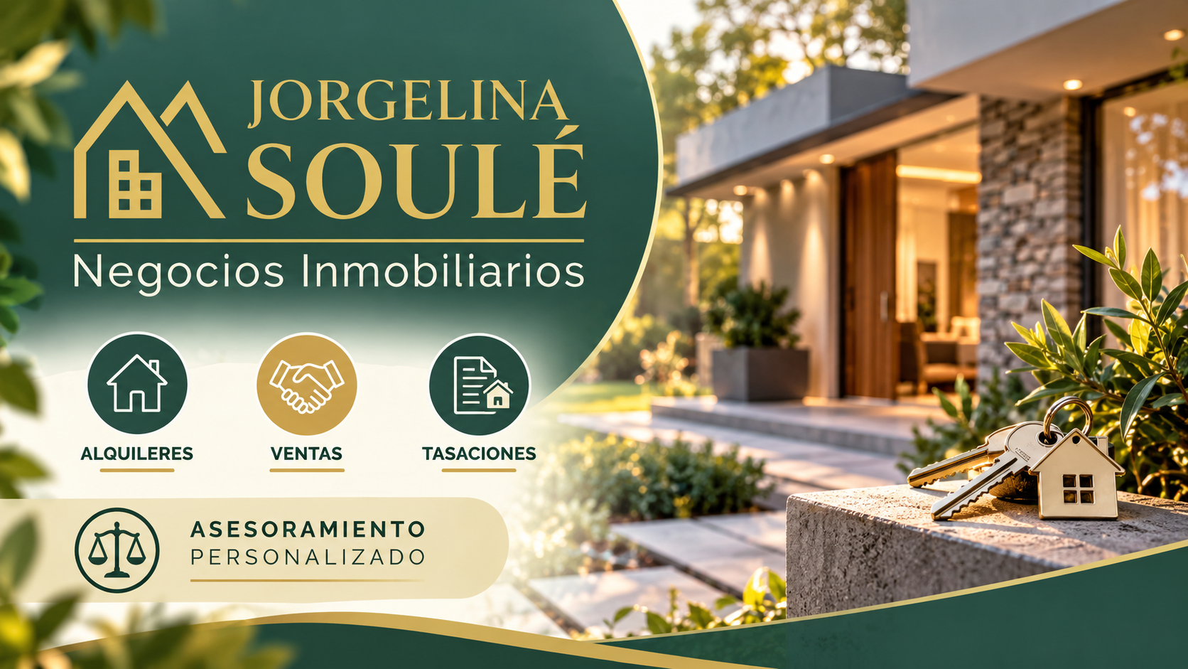 Portada de MJ Soulé Negocios Inmobiliarios