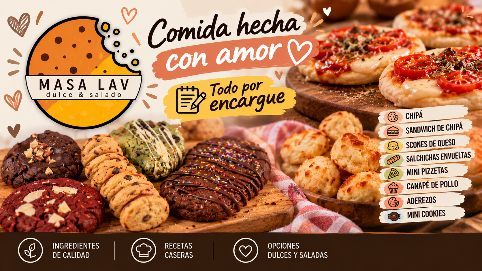 Portada de Masa Lav
