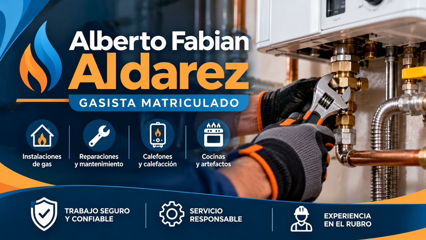 Portada de Alberto Fabian Aldarez