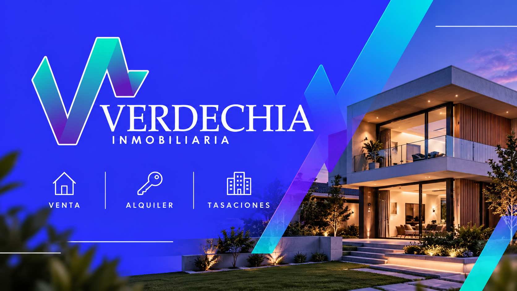 Portada de Inmobiliaria Verdechia