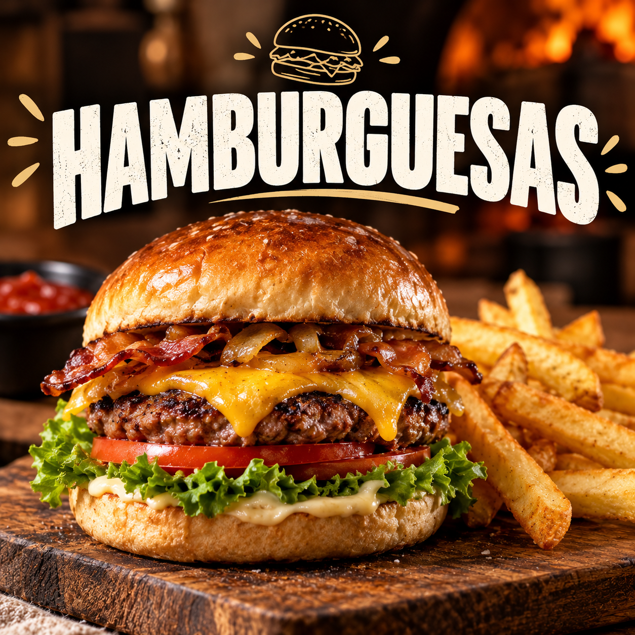 Cheese Burger